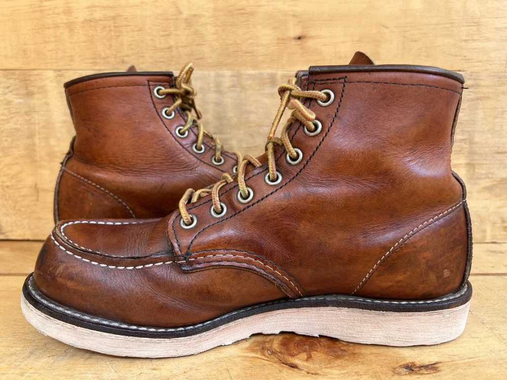 Red Wing Red wing 875 men’s leather boots - image 7