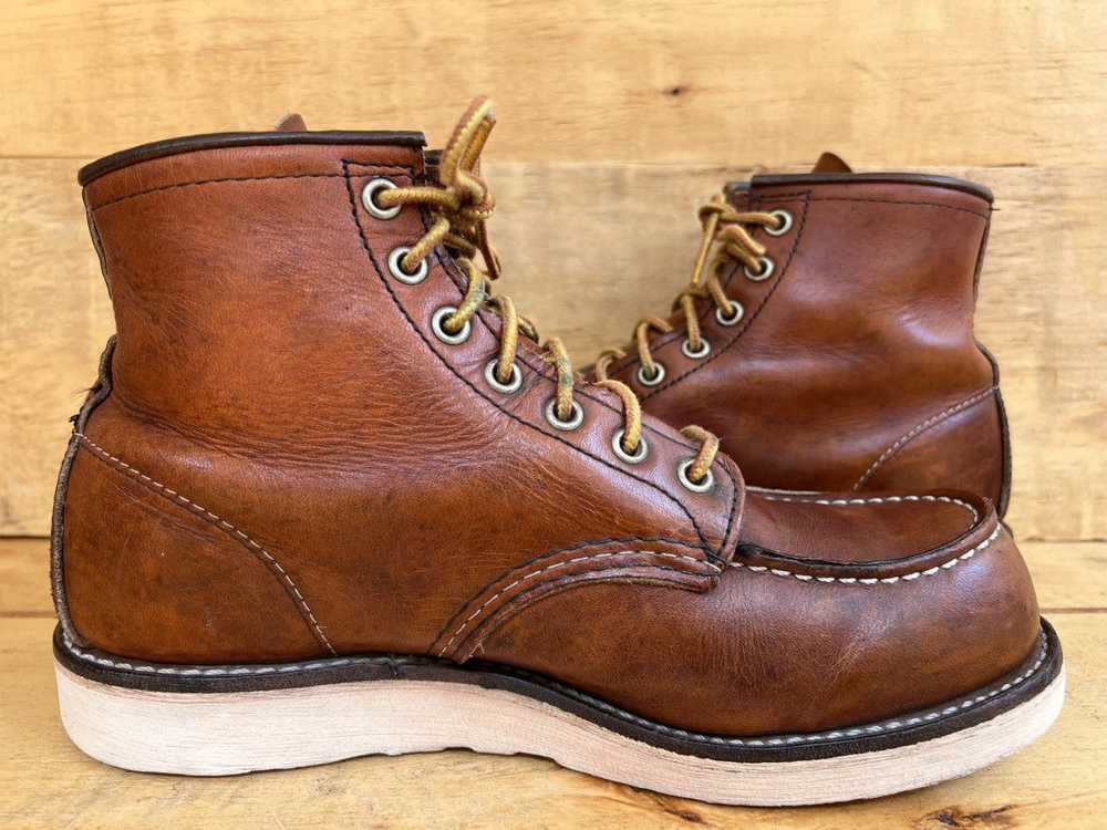 Red Wing Red wing 875 men’s leather boots - image 9