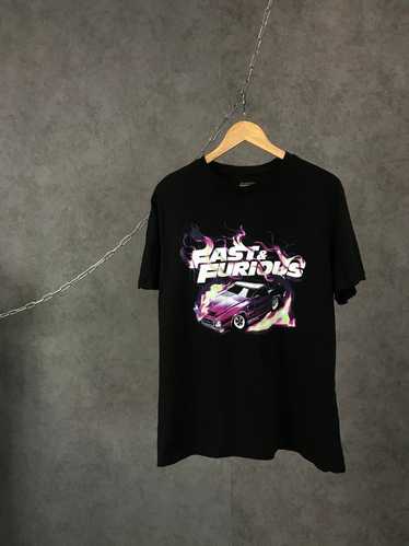 Cult × Movie Fast & Furious cult movie tee