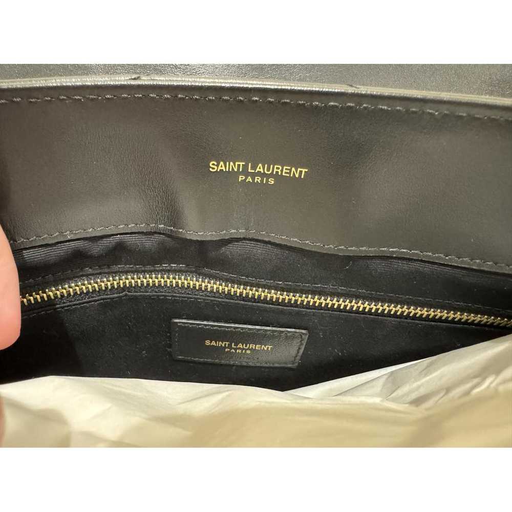 Saint Laurent Loulou leather crossbody bag - image 7