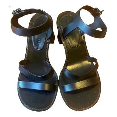 Dear Frances Leather sandal - image 1