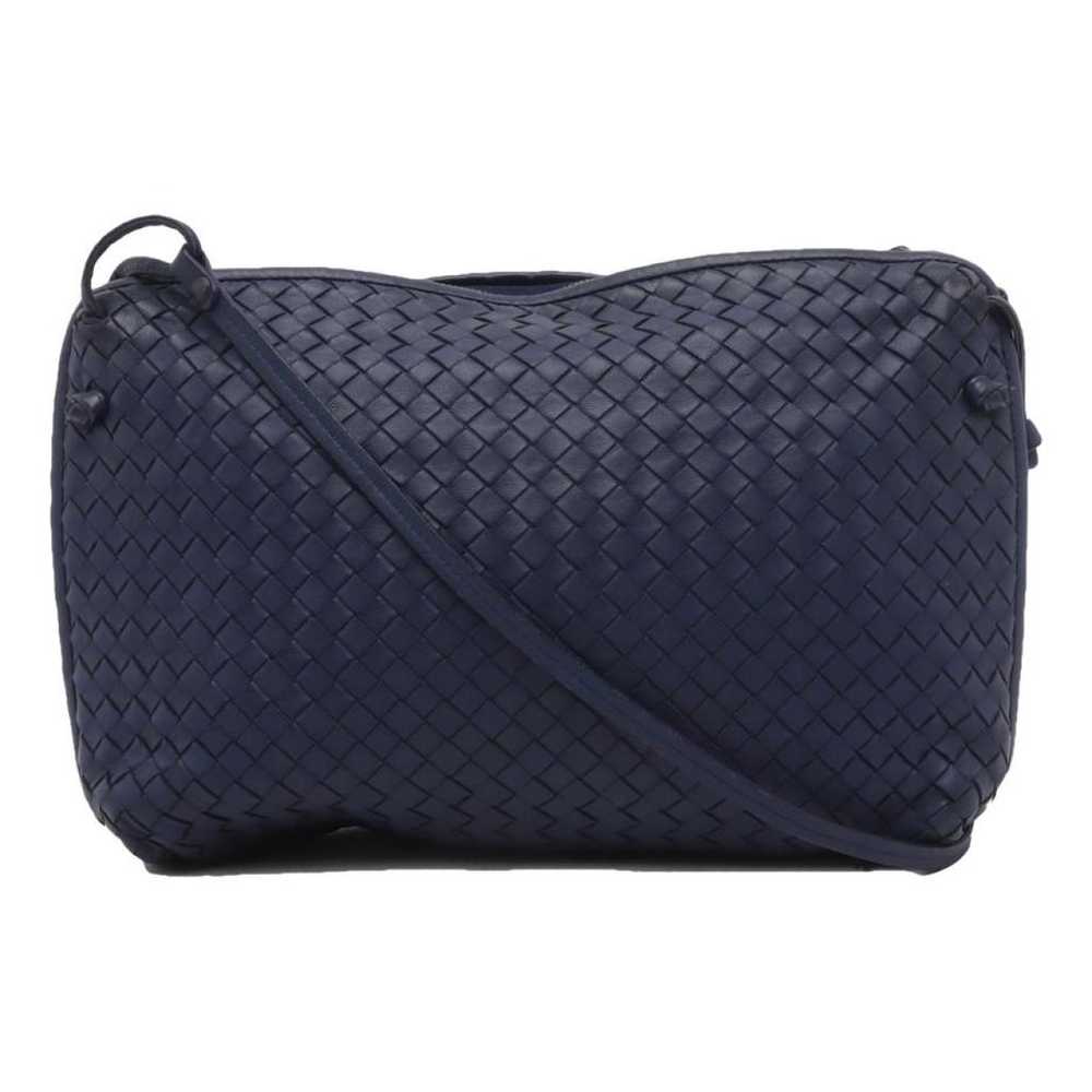 Bottega Veneta Nodini leather crossbody bag - image 1