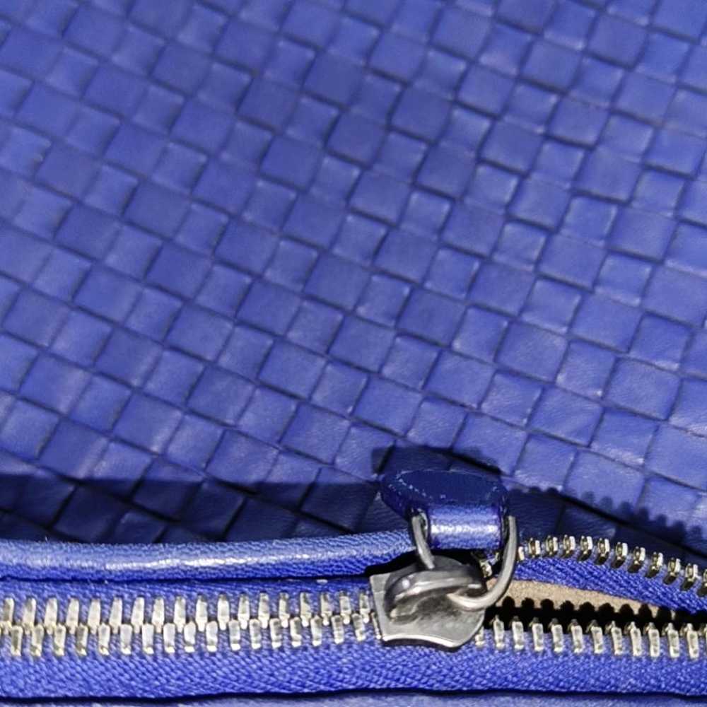 Bottega Veneta Nodini leather crossbody bag - image 9