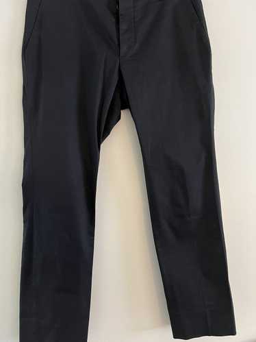 Prada Prada Cotton Trouser in Black - image 1