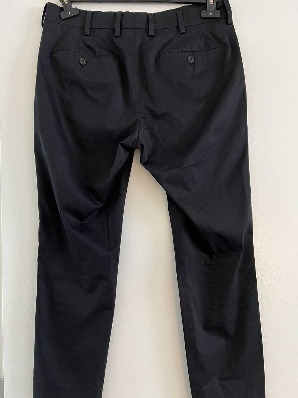 Prada Prada Cotton Trouser in Black - image 2