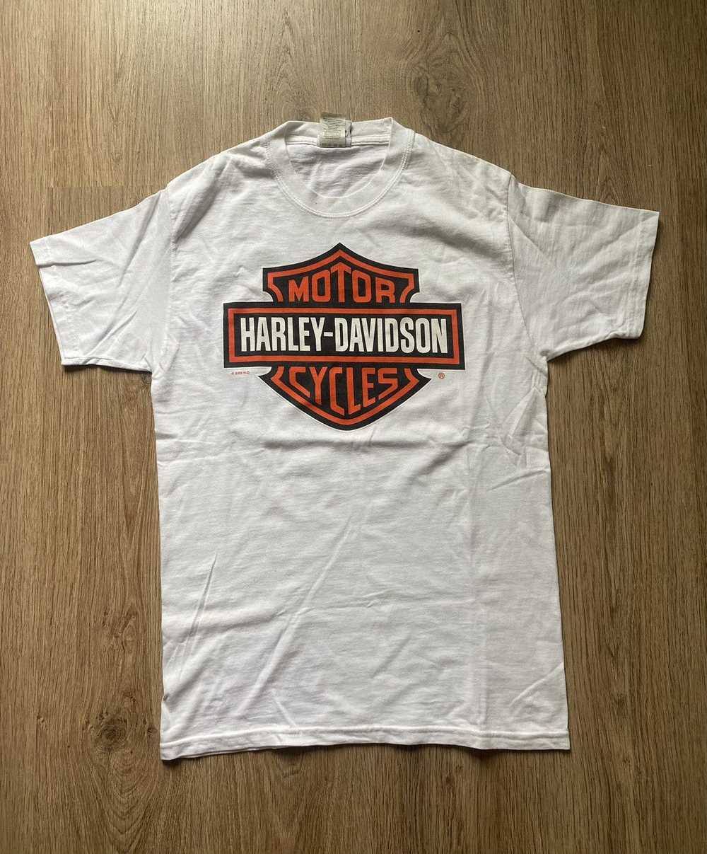 Harley Davidson × Streetwear × Vintage Vintage Y2… - image 2