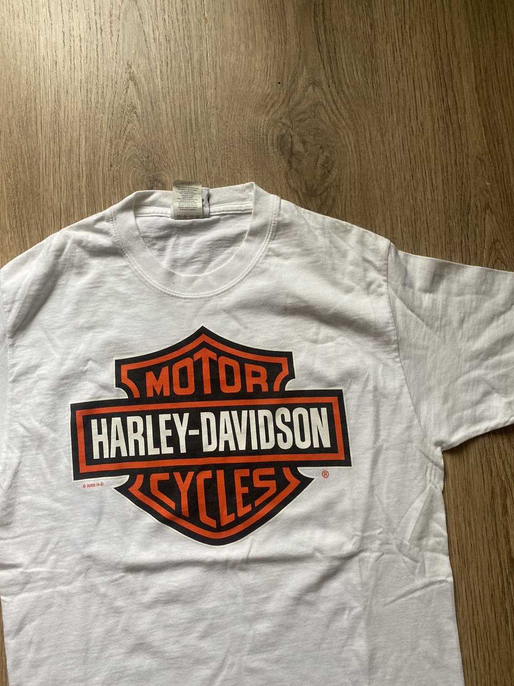 Harley Davidson × Streetwear × Vintage Vintage Y2… - image 3