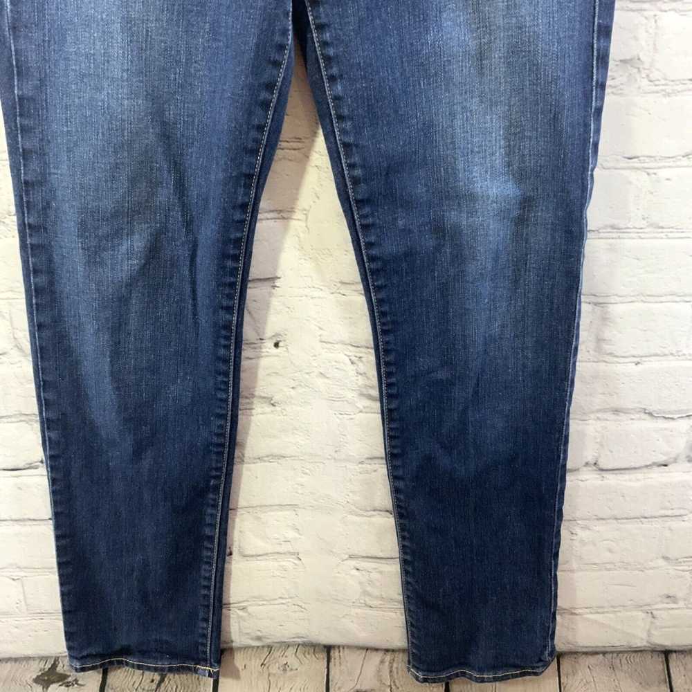 Vintage Kut From The Kloth Blue Jeans Womens Sz 6… - image 3