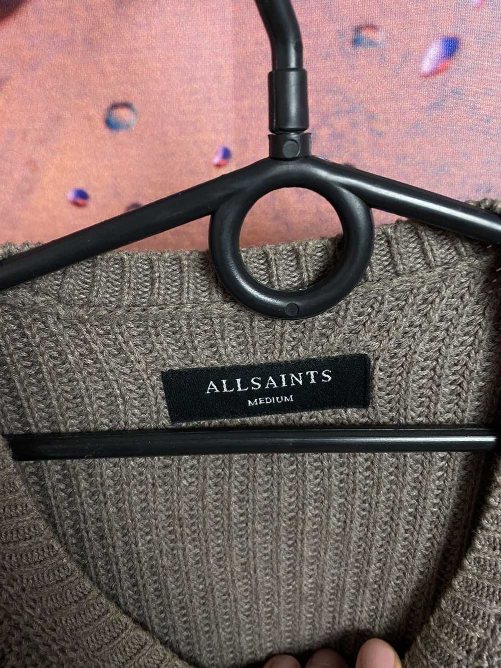 Allsaints × Luxury × Streetwear Allsaints luxury … - image 3