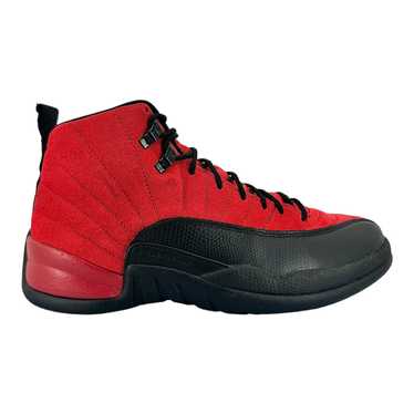 Jordan Brand 12 Retro Reverse Flu Game - image 1