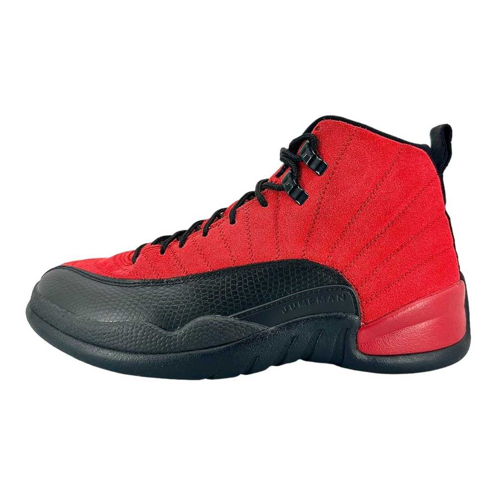 Jordan Brand 12 Retro Reverse Flu Game - image 2