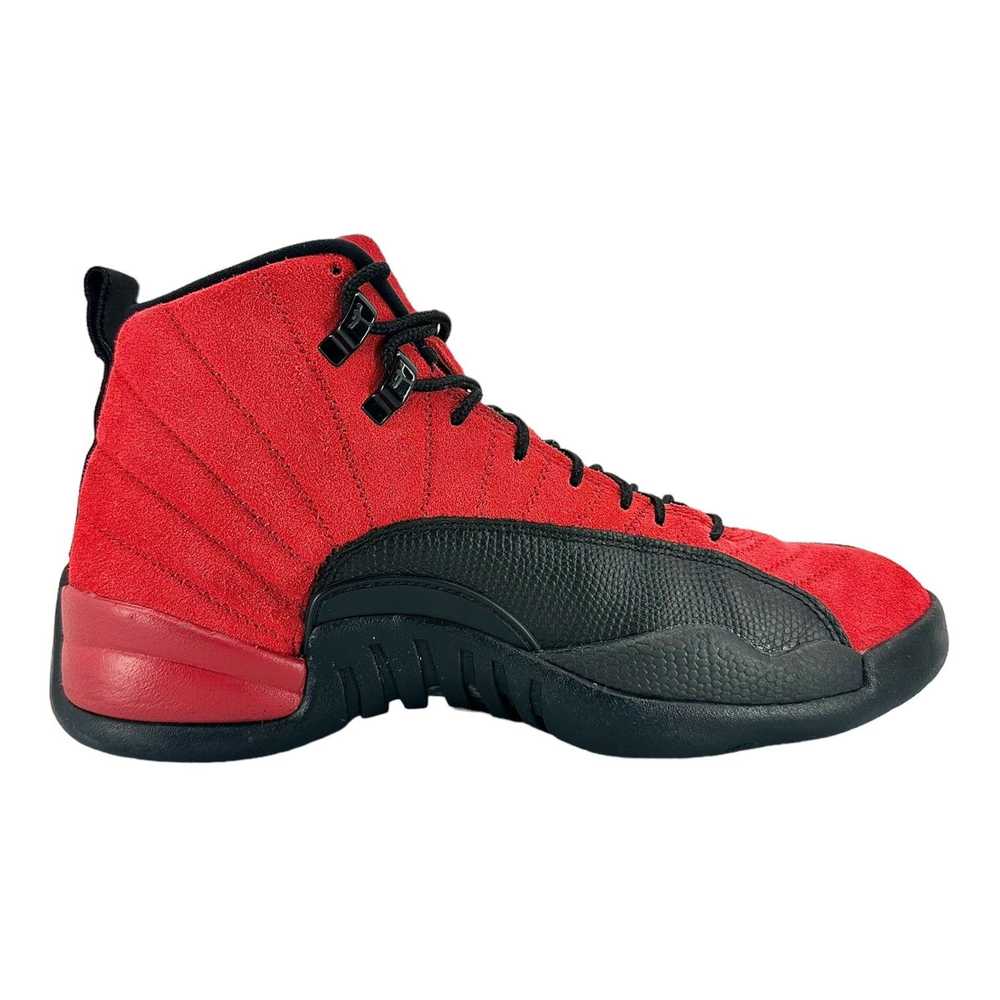 Jordan Brand 12 Retro Reverse Flu Game - image 4