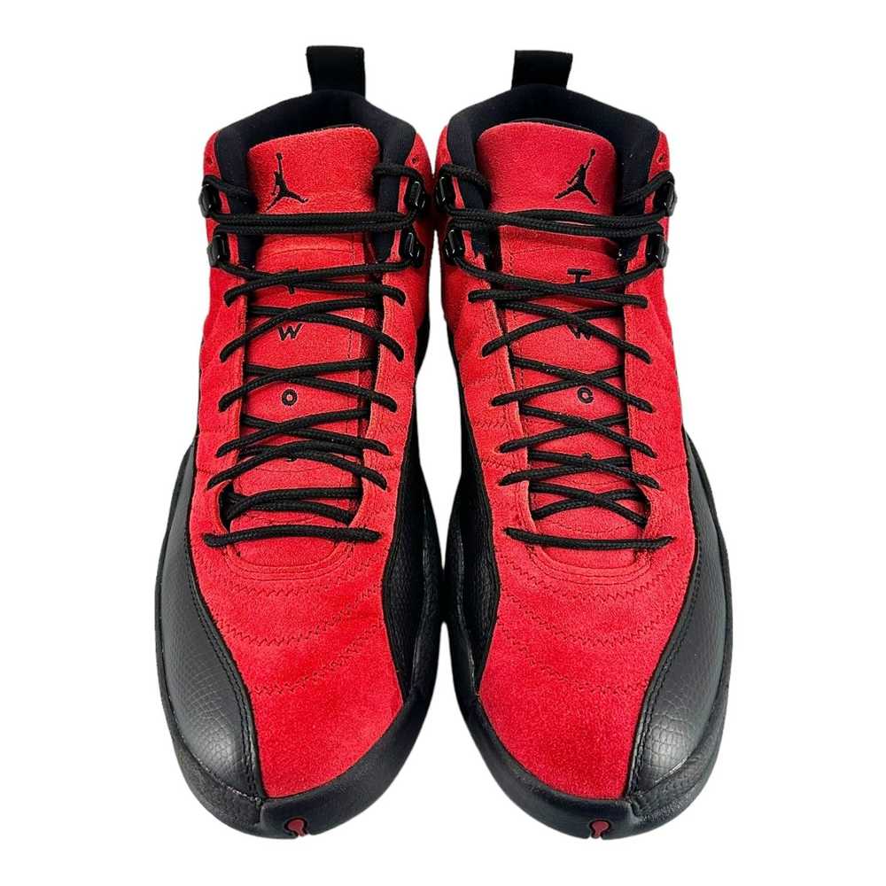 Jordan Brand 12 Retro Reverse Flu Game - image 5