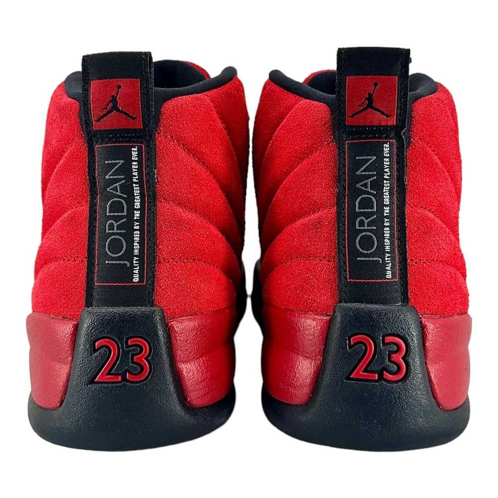 Jordan Brand 12 Retro Reverse Flu Game - image 6