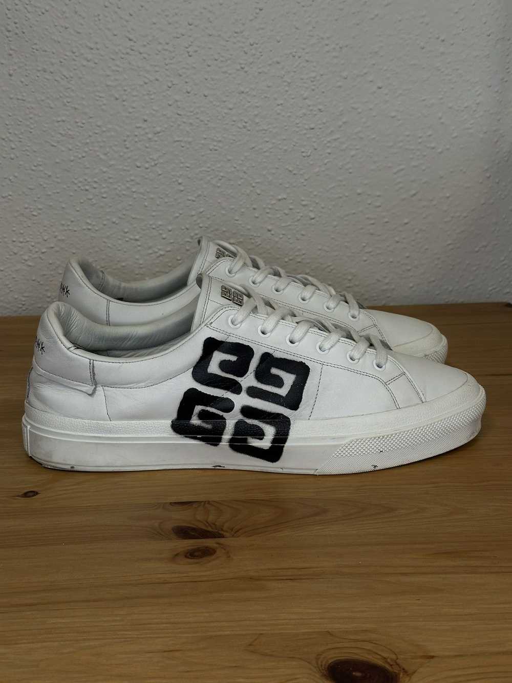 Givenchy Givenchy City Sport 4G Sneakers - image 3