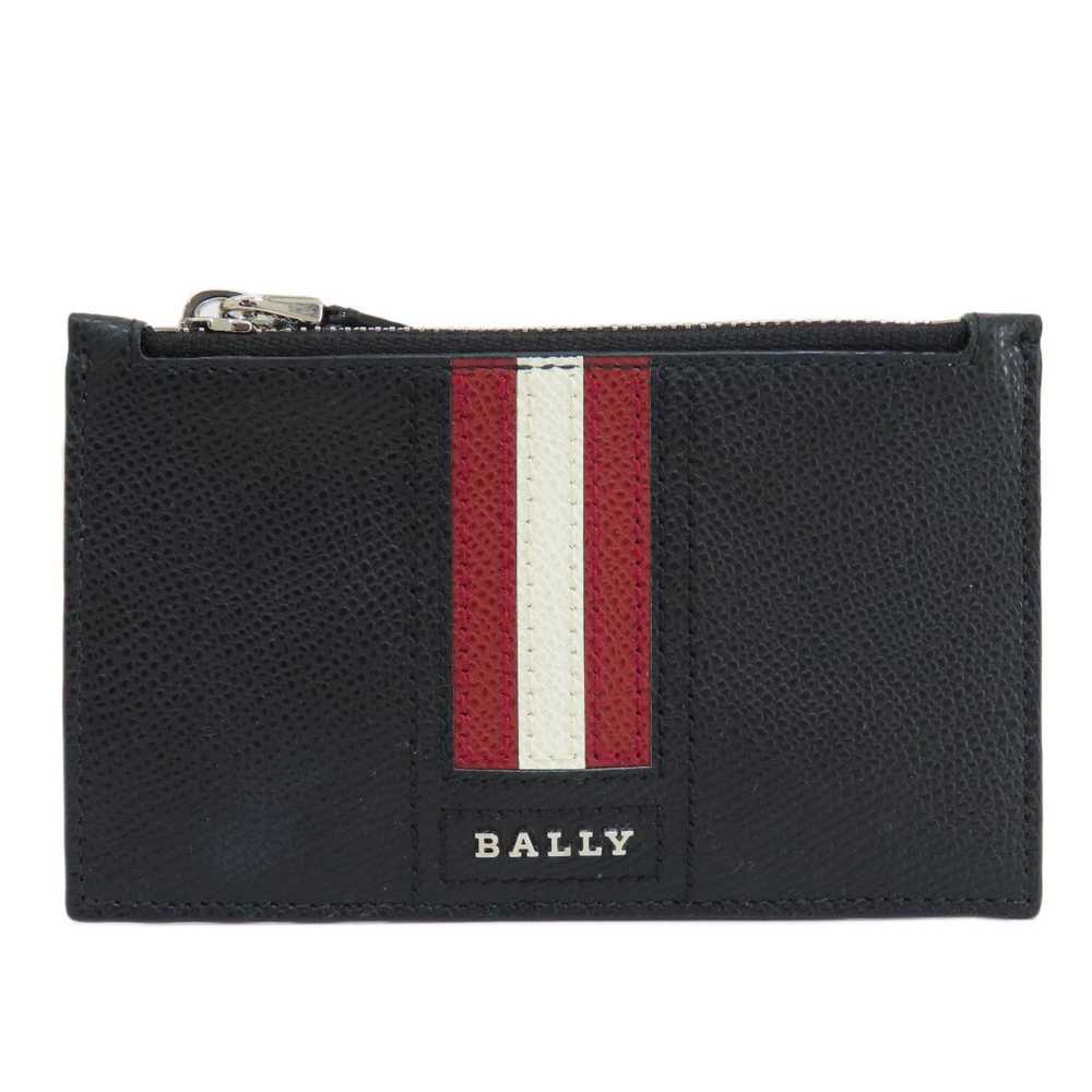 Bally Bally Stripe Business Card Holder/Card Case… - image 11