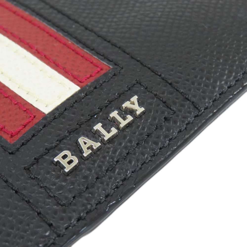 Bally Bally Stripe Business Card Holder/Card Case… - image 6