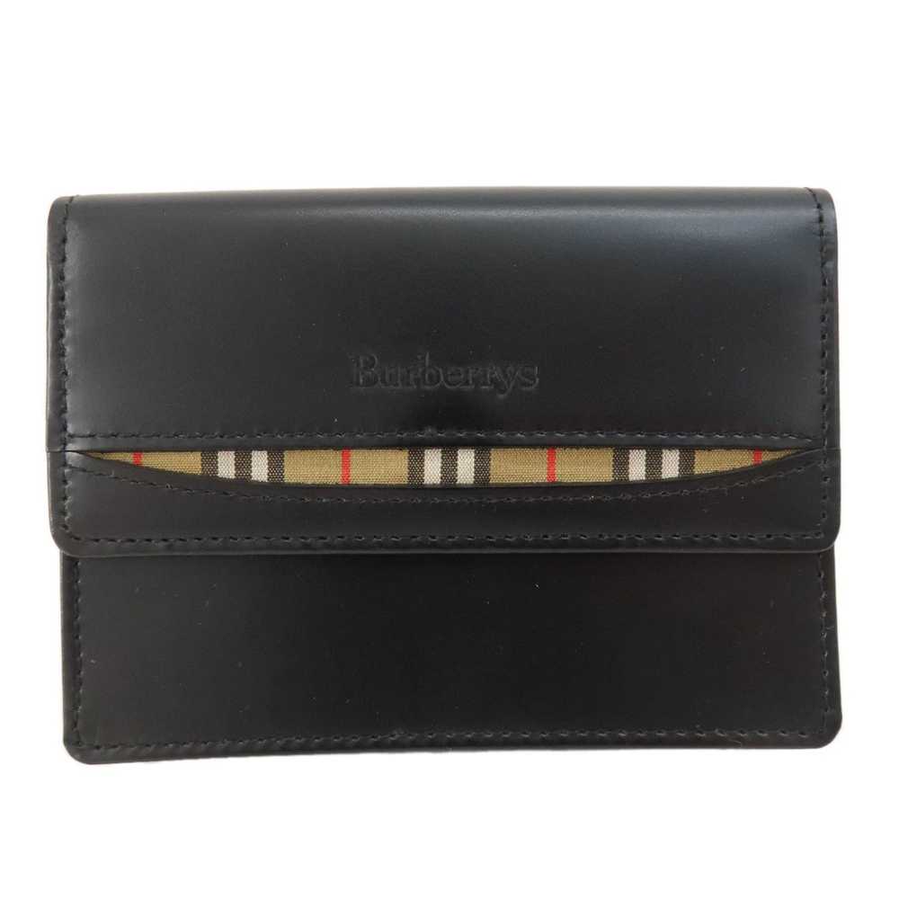 Burberry Burberry Business Card Holder Holder/Car… - image 11