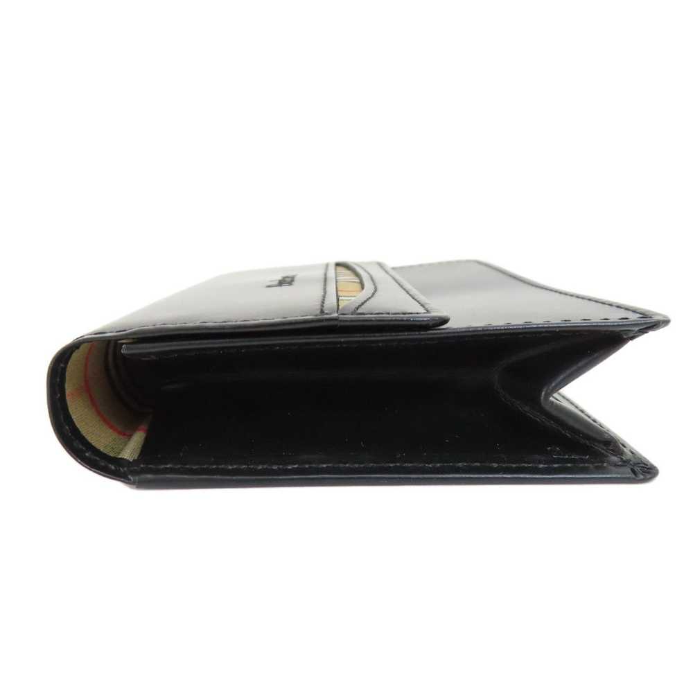 Burberry Burberry Business Card Holder Holder/Car… - image 3