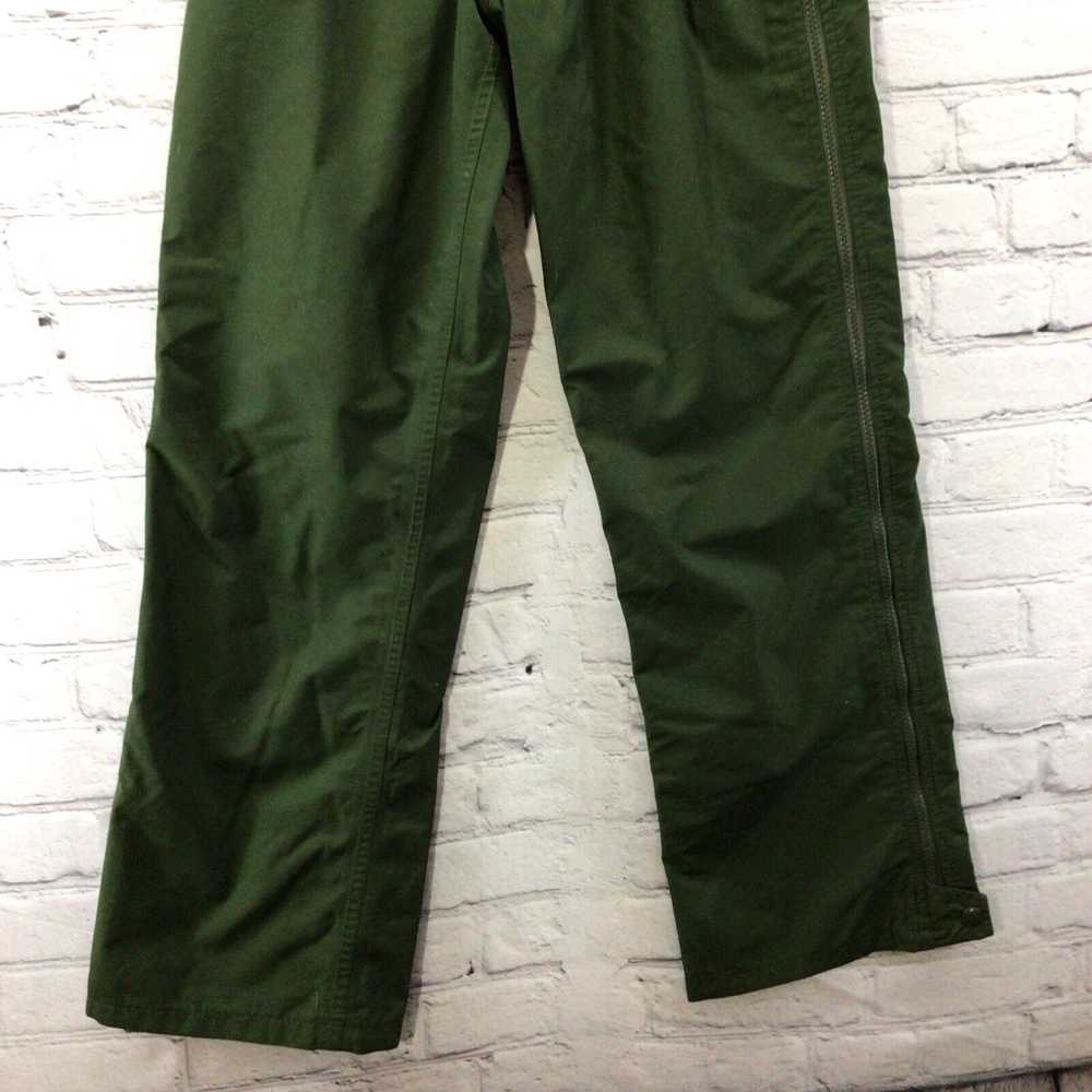 Vintage Image Apparel Vtg Gore-Tex Uniform Pants … - image 3