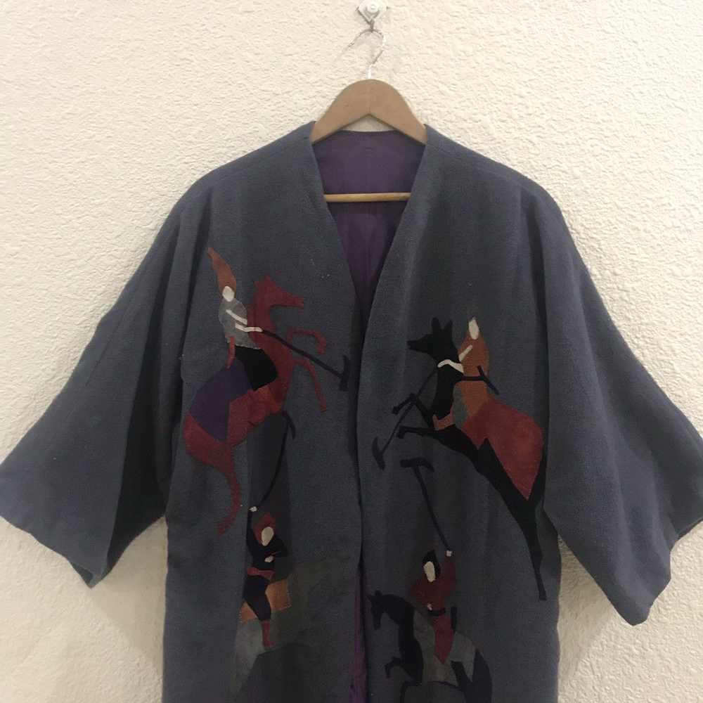 Custom × Handmade × Japanese Brand ✨Kimono/Jacket… - image 3