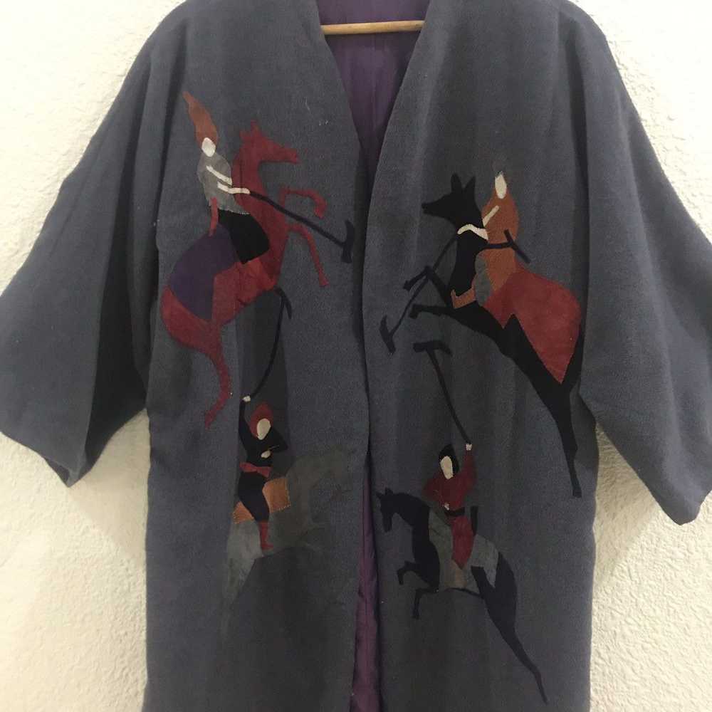 Custom × Handmade × Japanese Brand ✨Kimono/Jacket… - image 5