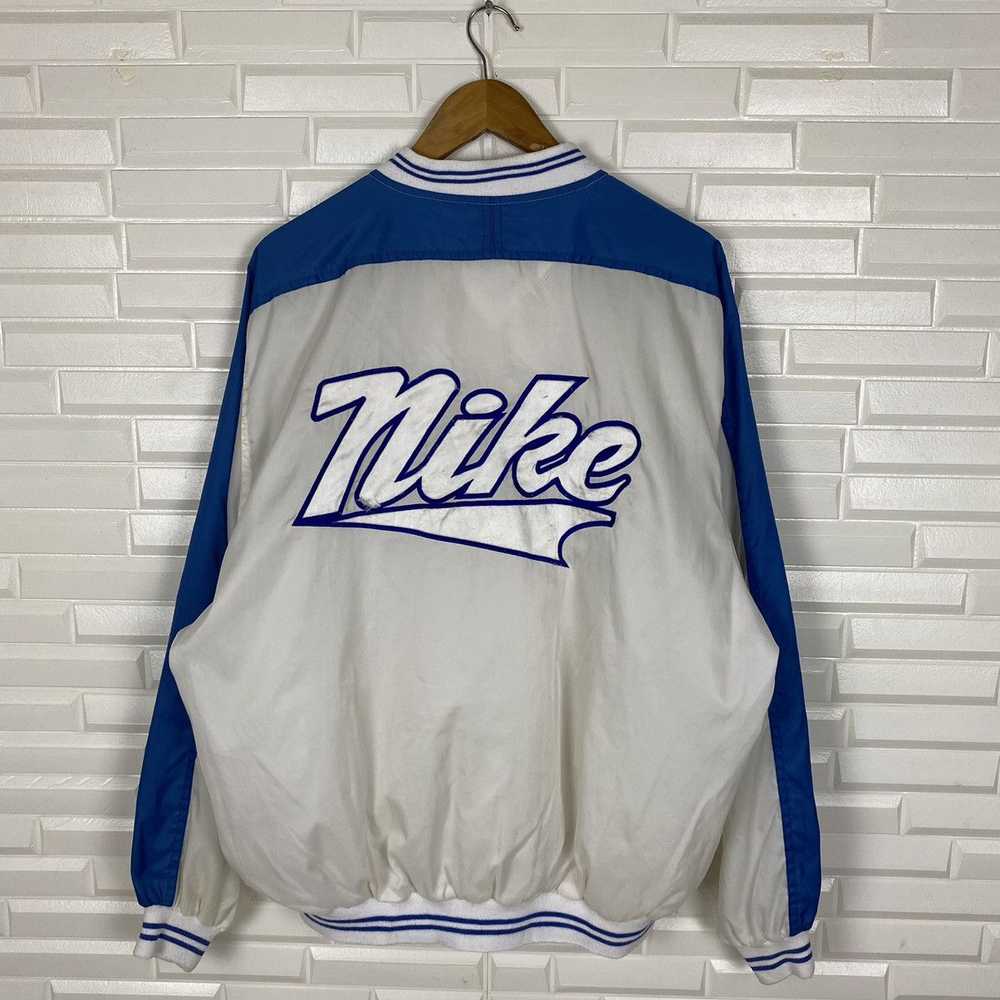 Nike × Streetwear × Vintage VINTAGE NIKE NYLON VA… - image 1