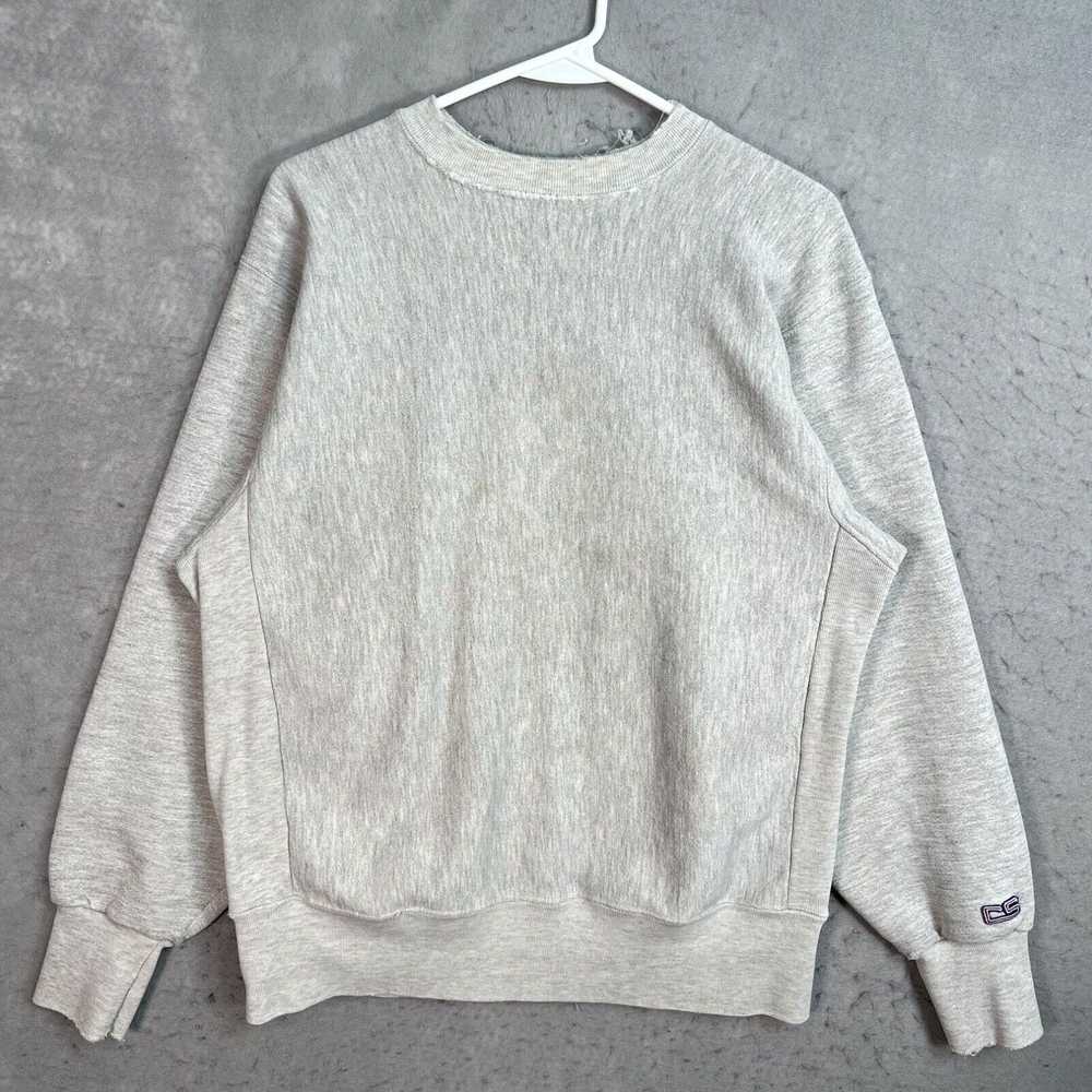 Vintage Vintage 90s CS Sportswear Blank Sweater A… - image 1