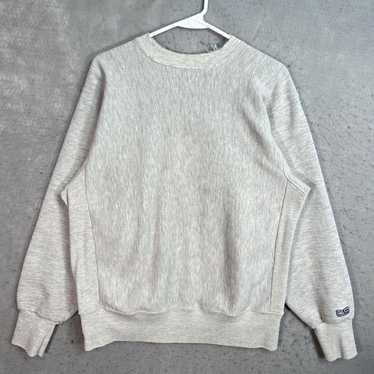 Vintage Vintage 90s CS Sportswear Blank Sweater A… - image 1