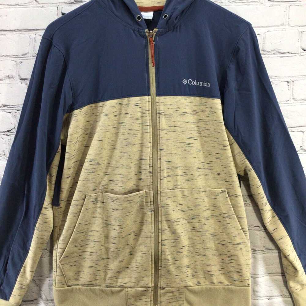 Vintage Columbia Omni Shield Hoodie Jacket Mens S… - image 2