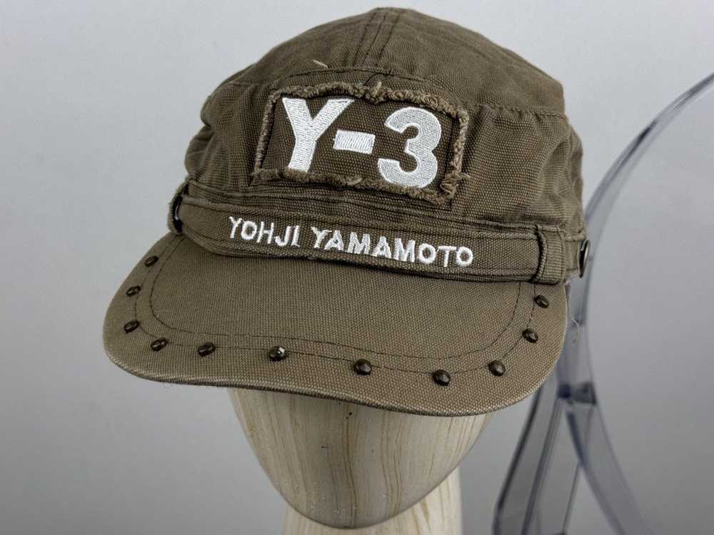 Designer × Y-3 × Yohji Yamamoto Y3 yohji yamamoto… - image 2