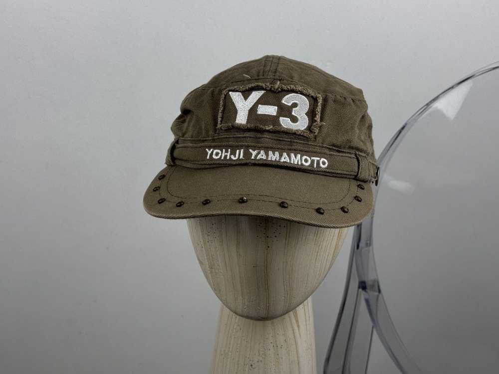 Designer × Y-3 × Yohji Yamamoto Y3 yohji yamamoto… - image 3