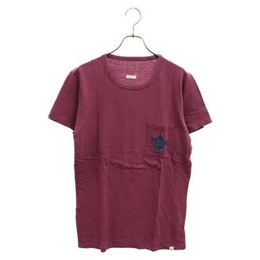 Visvim VISVIM 14SS POCKET TEE S/S DENIM STAR VINT… - image 1