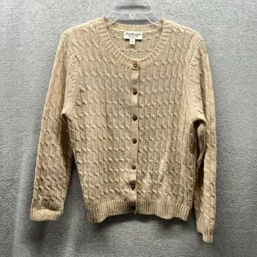 Jim Thompson Norm Thompson Cardigan Womens Large … - image 1