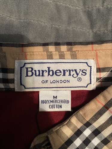 Burberry Burberry long sleeve - image 1