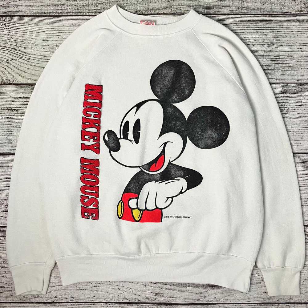 Disney × Vintage Vintage 1990s Mickey Mouse Disne… - image 1