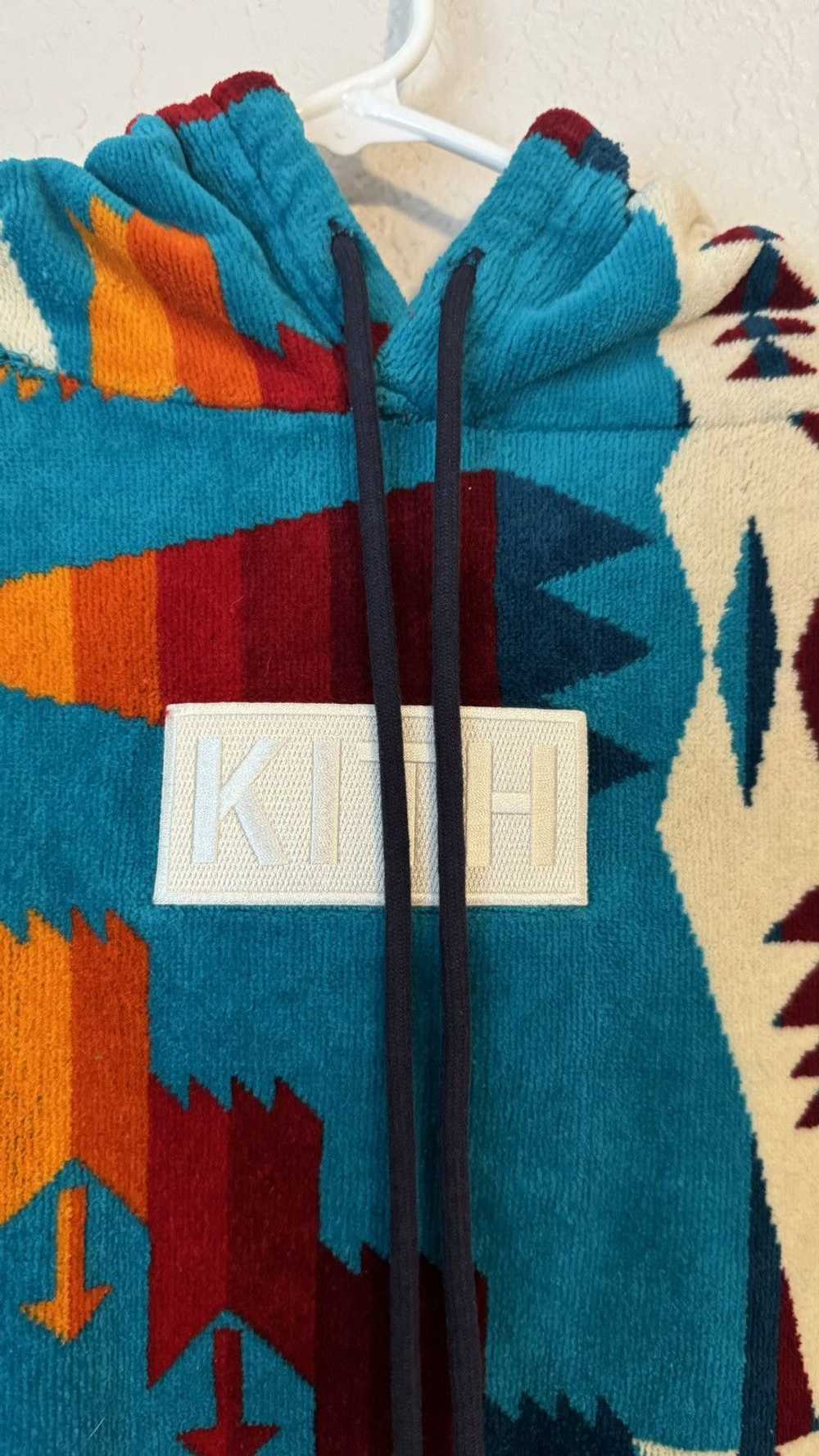 Kith × Pendleton RARE Kith x Pendleton Sweatshirt - image 2