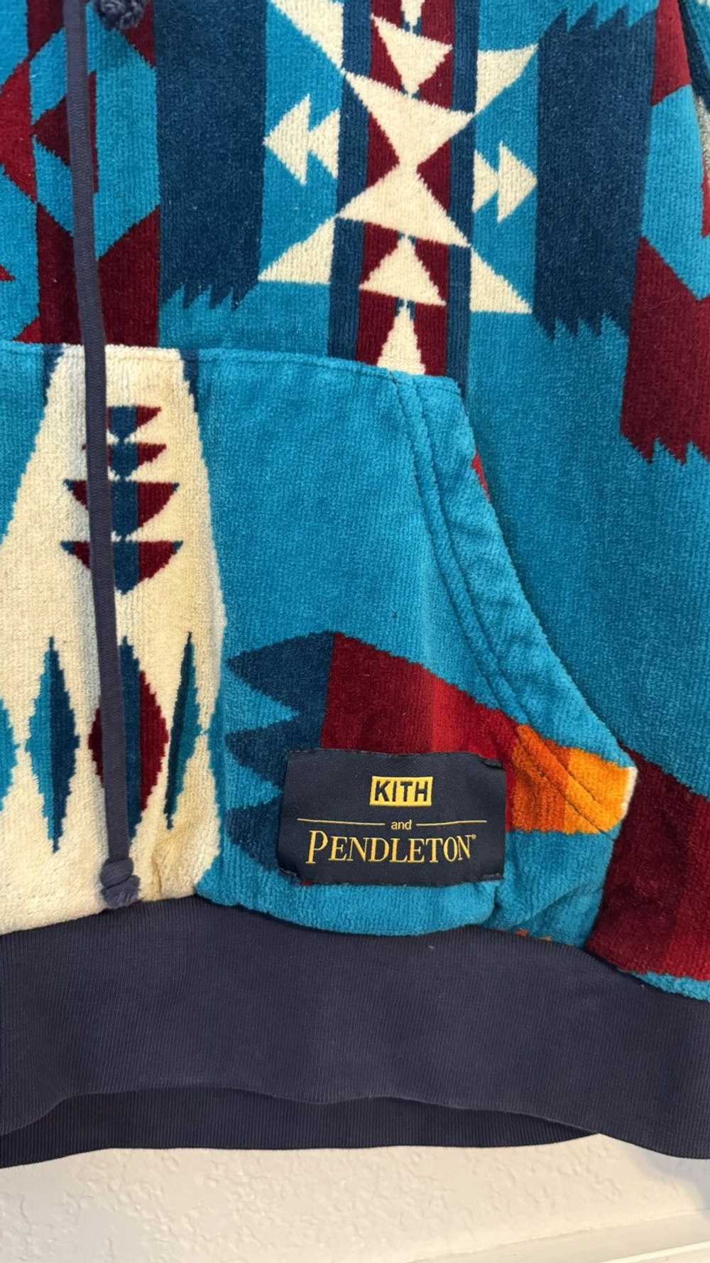 Kith × Pendleton RARE Kith x Pendleton Sweatshirt - image 5