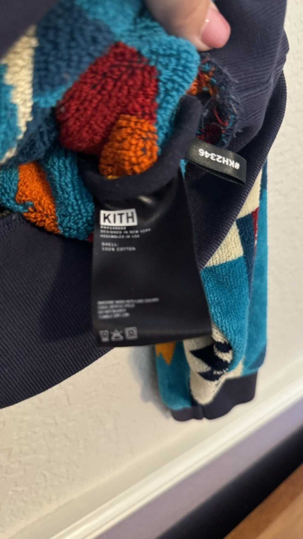 Kith × Pendleton RARE Kith x Pendleton Sweatshirt - image 7