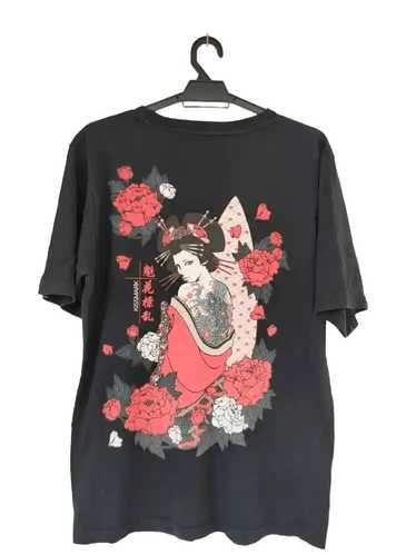Art × Japanese Brand × Streetwear Kissmark Japan A