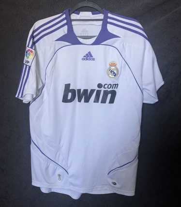 Real Madrid Men’s Adidas Real Madrid CF 2007/08 W… - image 1