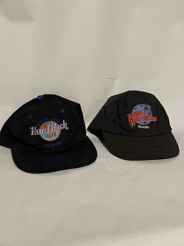 Hard Rock Cafe 90s アメリカ製 ロサンゼルス キャップ Hard Rock Cafe 90s アメリカ製 ロサンゼルス キャップ - メルカリ
