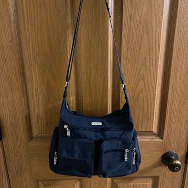 Vintage Baggalini navy utility bag - image 1