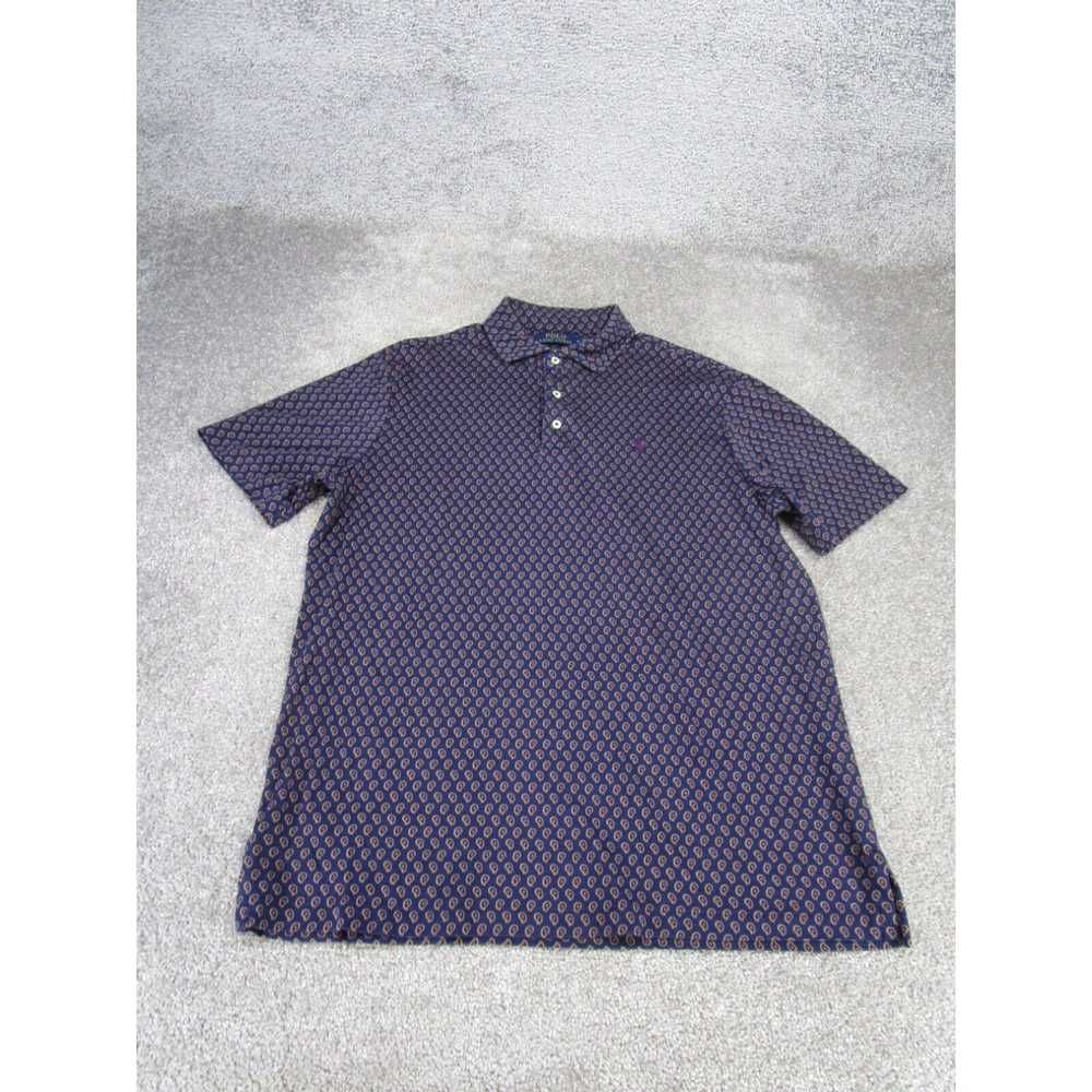 Polo Ralph Lauren Polo Ralph Lauren Polo Shirt Me… - image 1