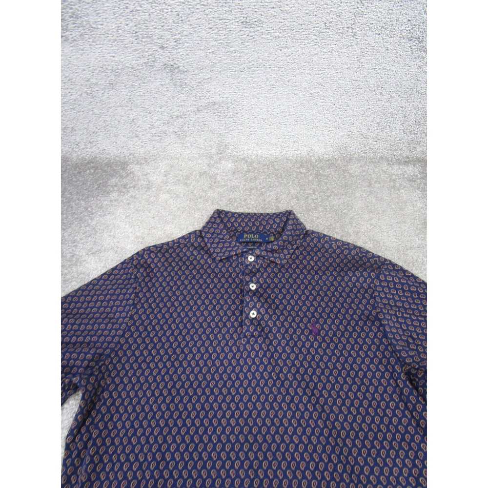 Polo Ralph Lauren Polo Ralph Lauren Polo Shirt Me… - image 2