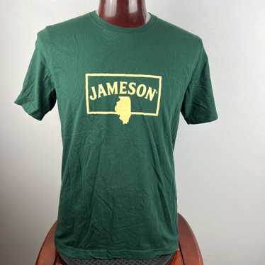 Vintage Jameson Irish Whiskey Illinois XL T-Shirt - image 1