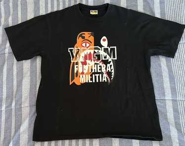 Bape bape black tiger - Gem