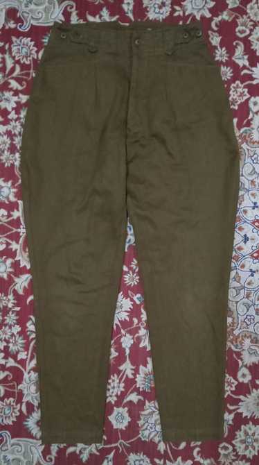 Orslow gurkha pants - Gem