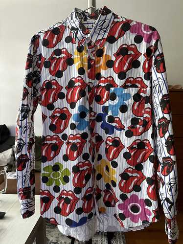 Comme des Garcons × The Rolling Stones Comme Des G