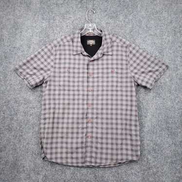 Quiksilver Quiksilver Waterman Button Up Shirt Me… - image 1